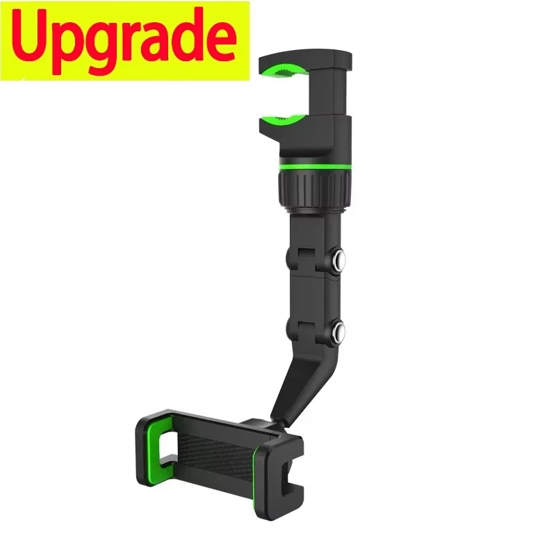 Tokyo Mart Rearview Mirror Phone Holder