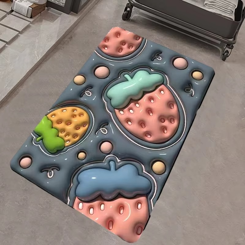 Tokyo Mart 3D Visual Mat