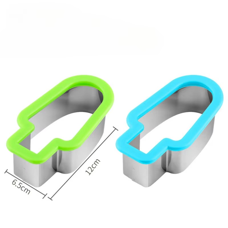 Tokyo Mart watermelon popsicle cutter