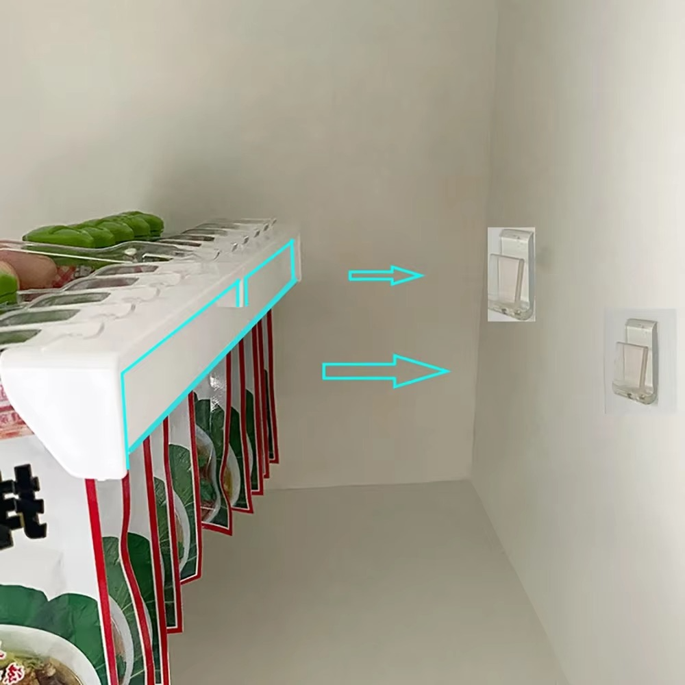 Tokyo Mart Sealing Clips Stand