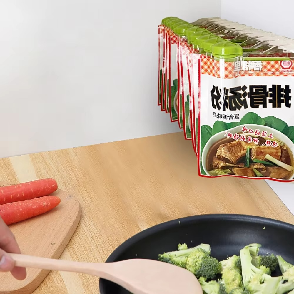 Tokyo Mart Sealing Clips Stand