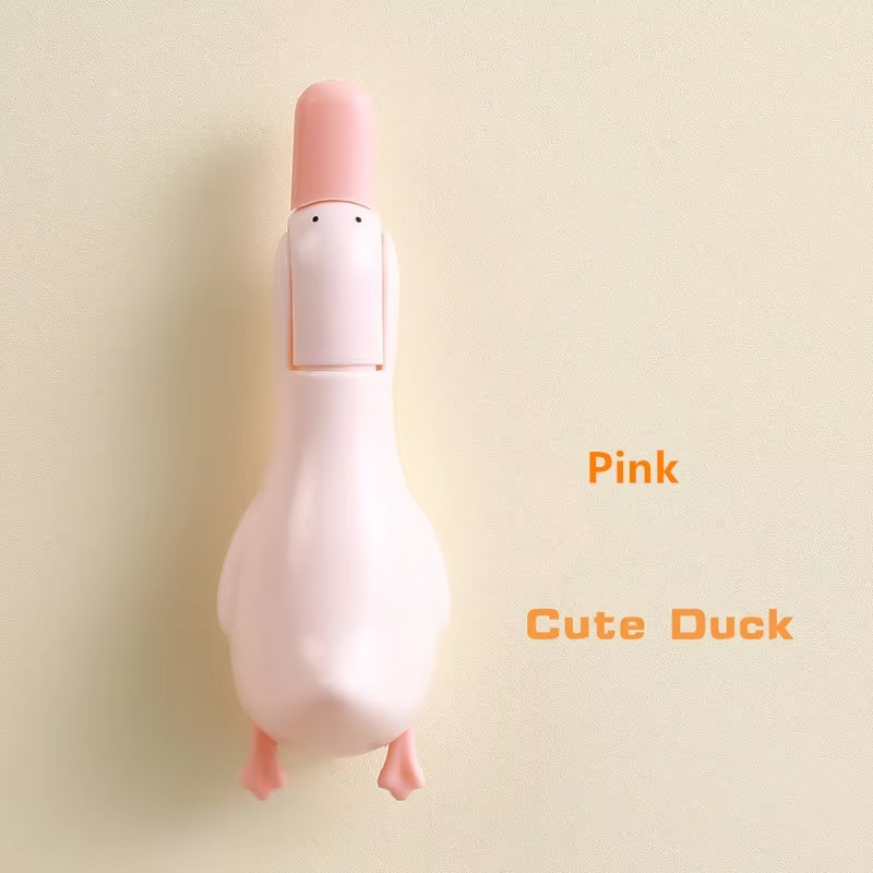 Tokyo Mart Duck Drain Hair Cleaning
