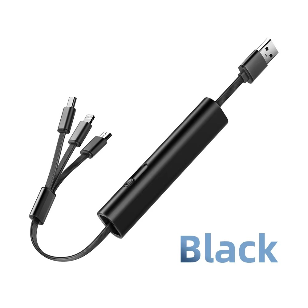 Tokyo Mart 3 in 1 Fast Charging Cable