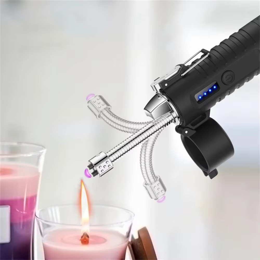 Tokyo Mart Waterproof Flashlight Lighter