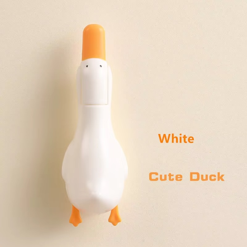 Tokyo Mart Duck Drain Hair Cleaning