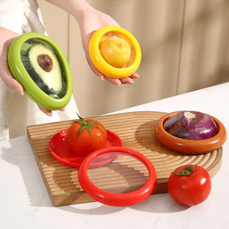 Tokyo Mart Silicone Fruit Storage