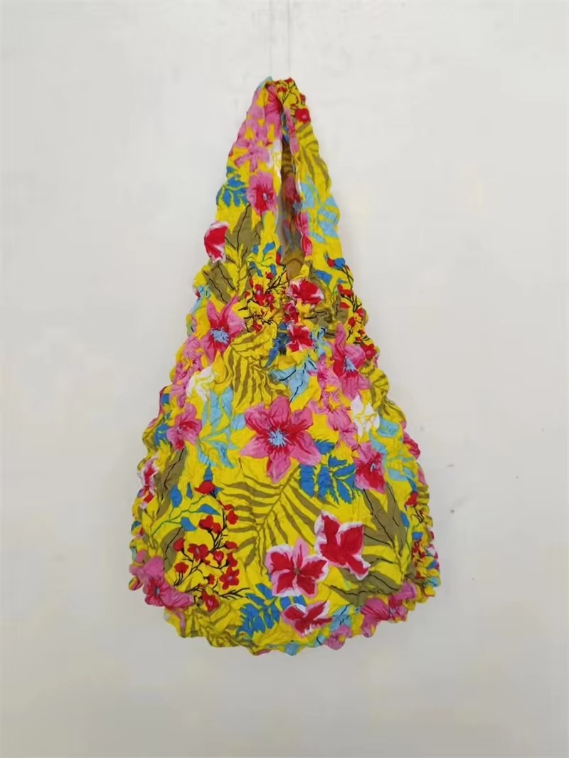 Tokyo Mart Shopper Elastic Bag