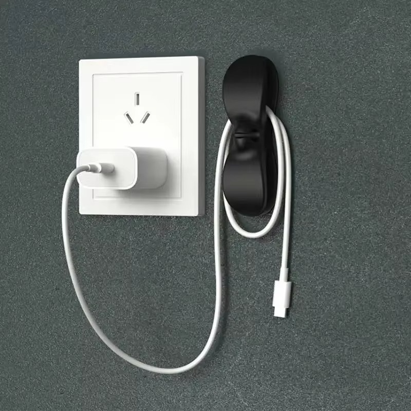 Tokyo Mart Silicone Cable Winder
