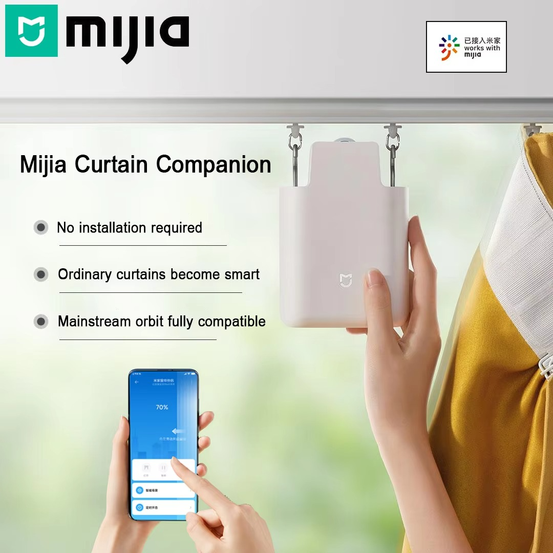 Tokyo Mart Automatic Curtains Controller