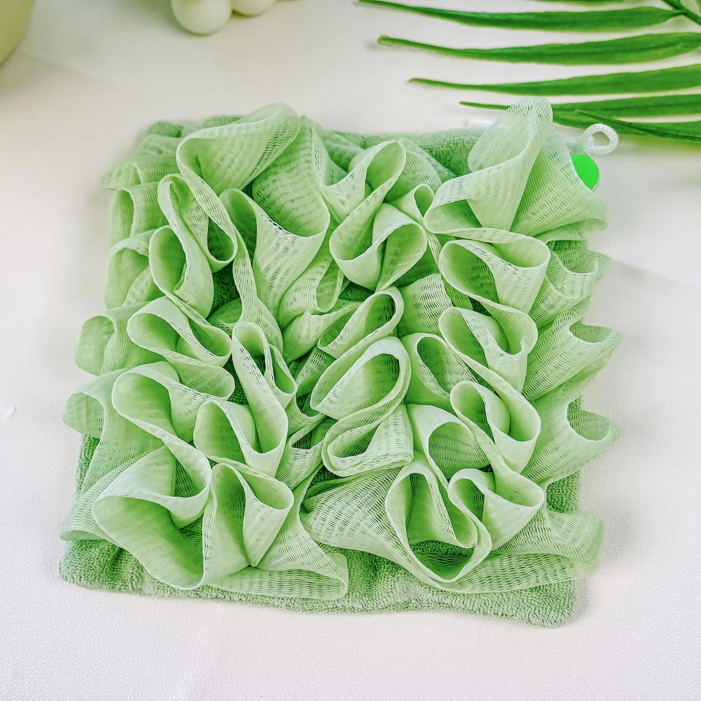 Tokyo Mart Soap Holder Shower Sponge