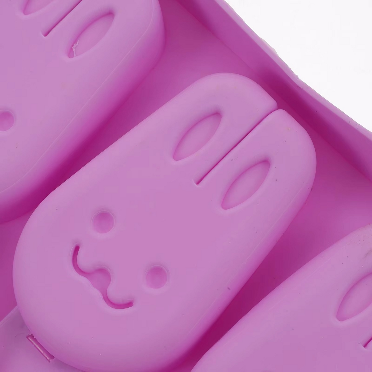 Tokyo Mart silicone ice pop molds