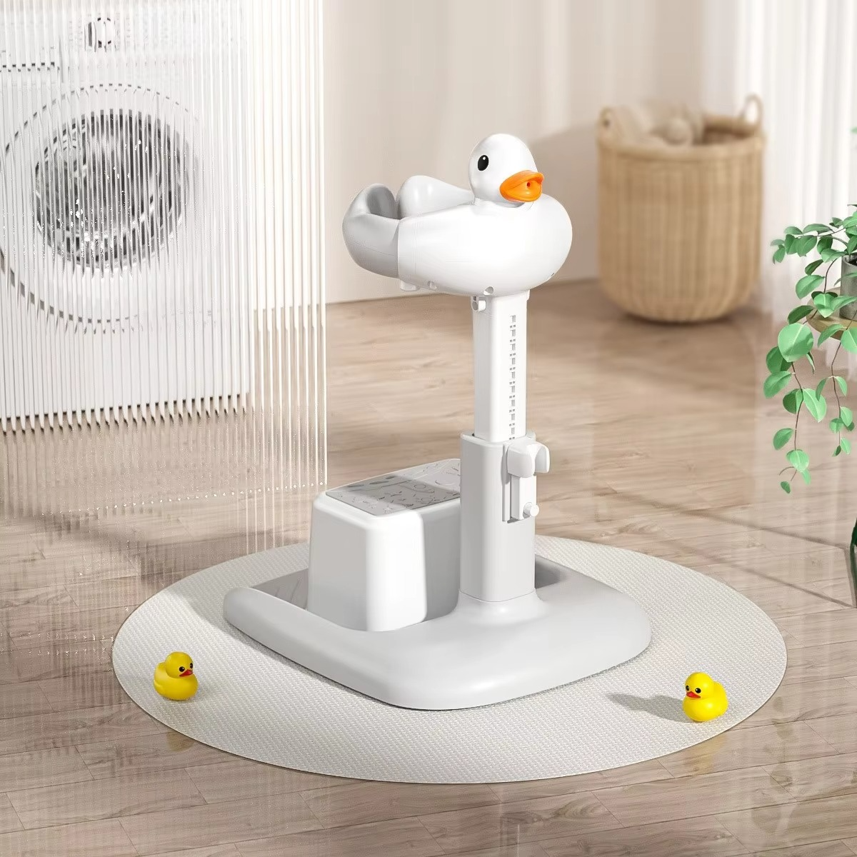 Tokyo Mart Baby Bath Stand
