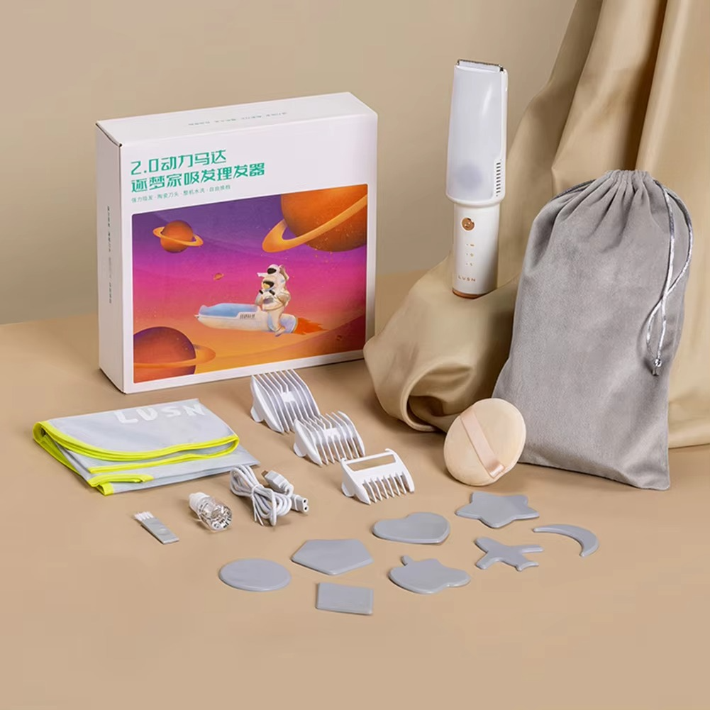 Tokyo Mart Baby Hair Clipper