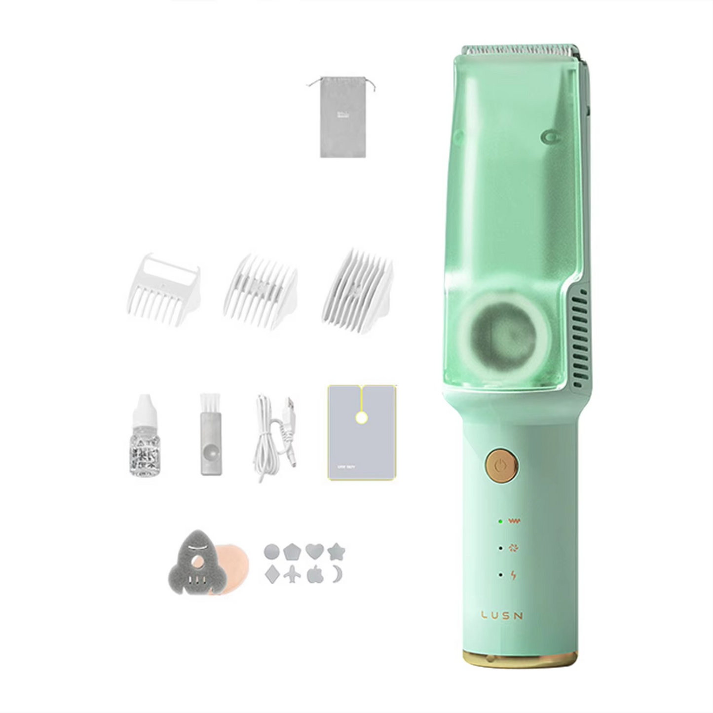 Tokyo Mart Baby Hair Clipper