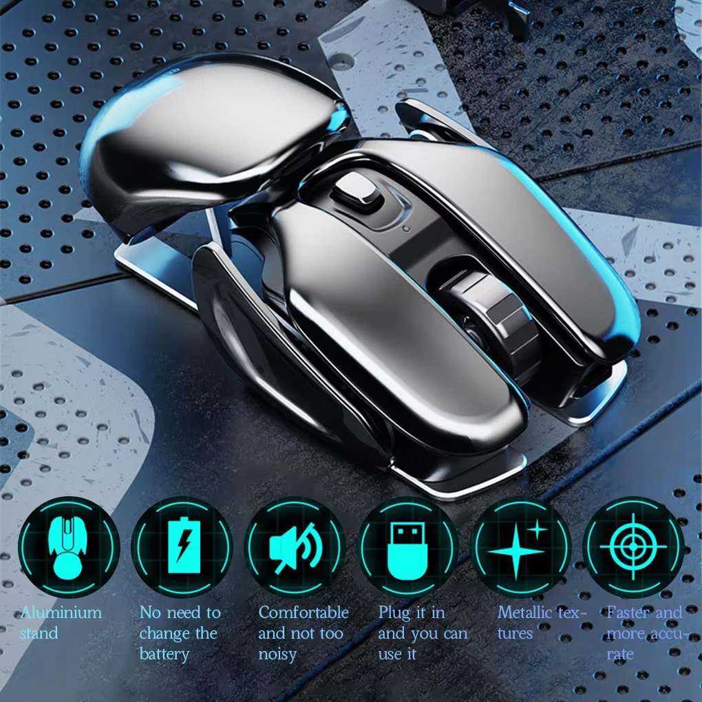Tokyo Mart Wireless Mute