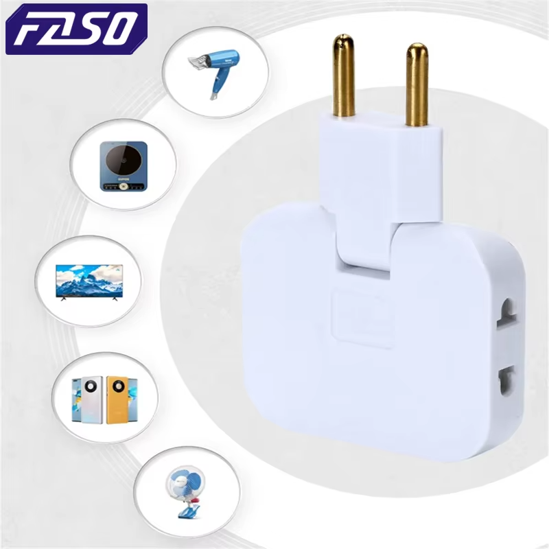 Tokyo Mart Rotating Plug Adapter