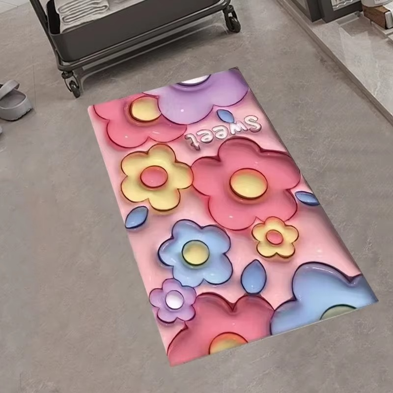 Tokyo Mart 3D Visual Mat