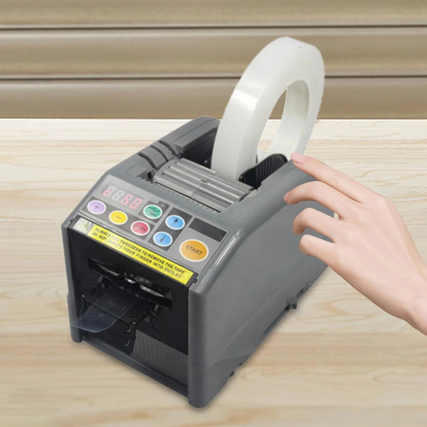 Tokyo Mart Automatic Tape Dispenser