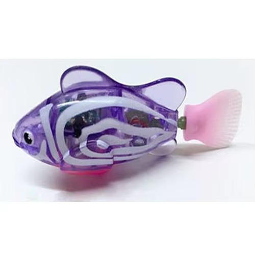 Tokyo Mart Robot Fish Toys