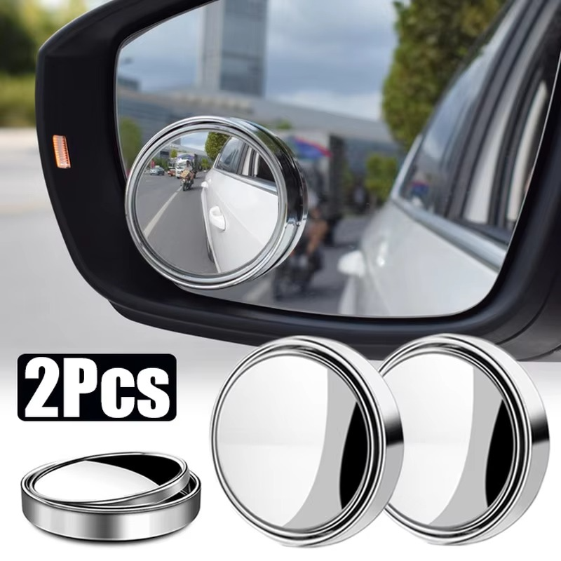 Tokyo Mart 360 Wide Angle Wing Mirror