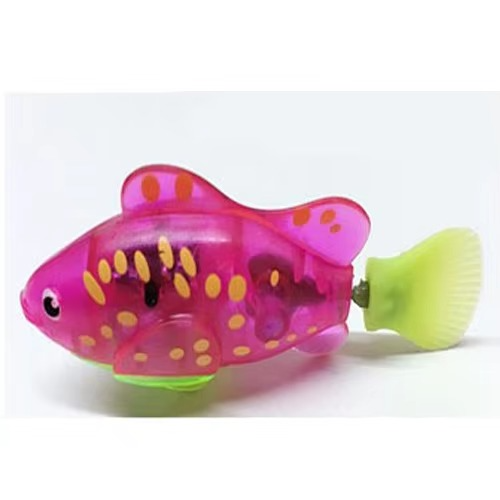 Tokyo Mart Robot Fish Toys
