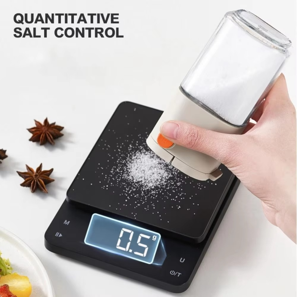 Tokyo Mart Salt Shaker Dispenser