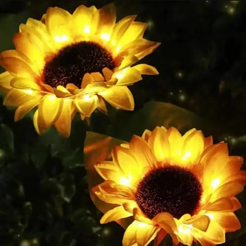 Tokyo Mart Sunflower Soler light