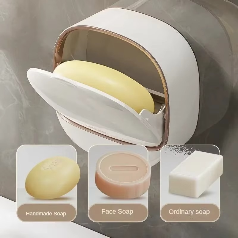 Tokyo Mart Travel Soap Box