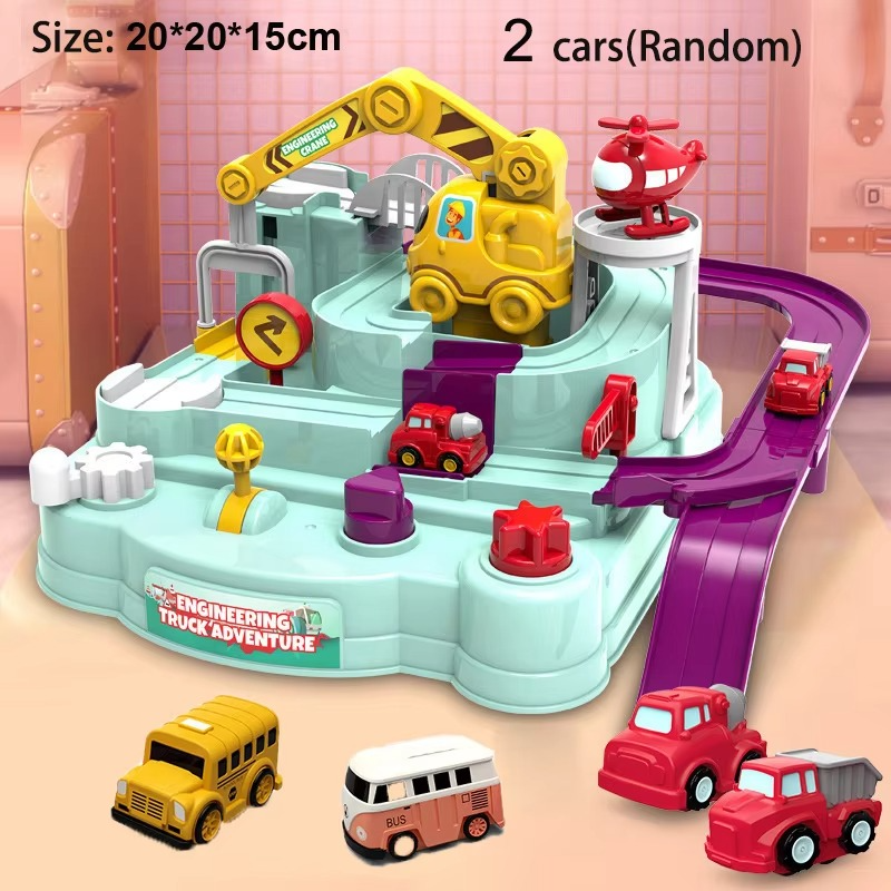 Tokyo Mart Racing Car Toy