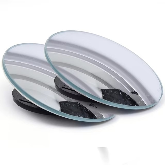 Tokyo Mart 360 Wide Angle Wing Mirror
