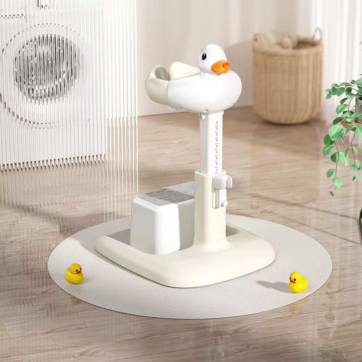 Tokyo Mart Baby Bath Stand