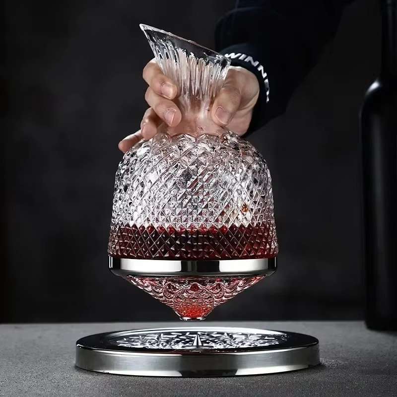 Tokyo Mart Rotating Wine Aerator