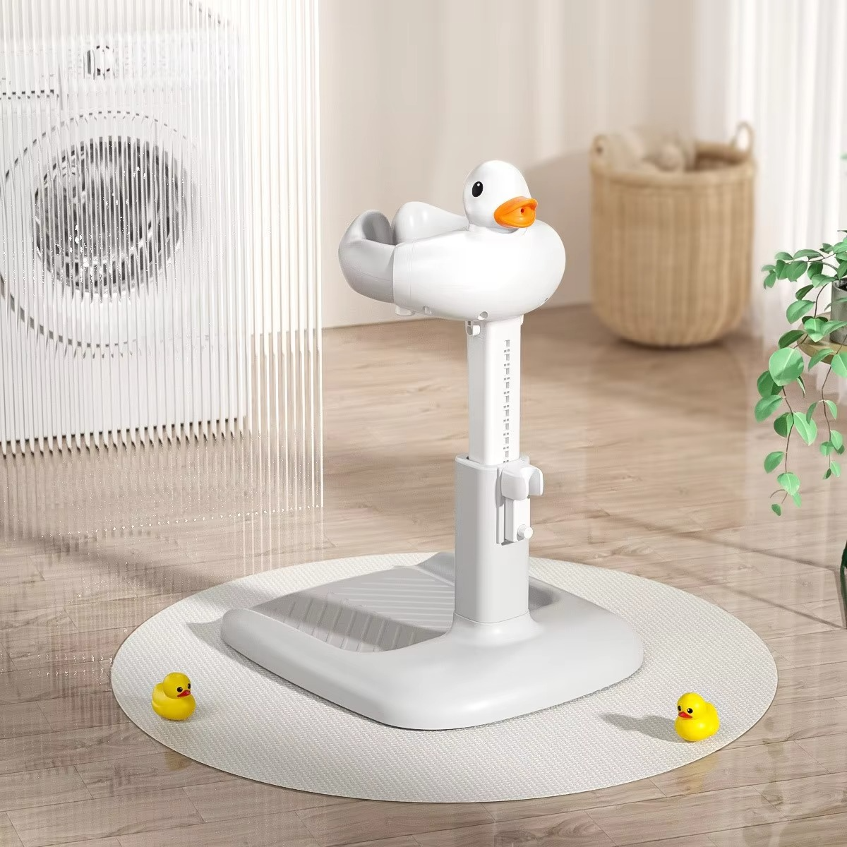 Tokyo Mart Baby Bath Stand
