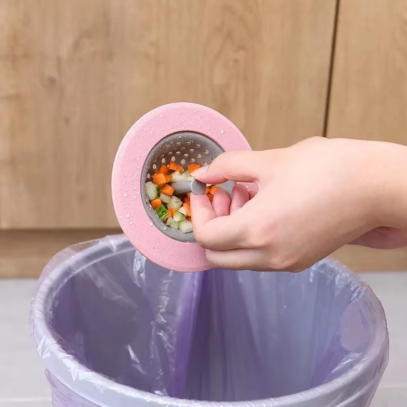 Tokyo Mart Silicone Sink Strainer Plug
