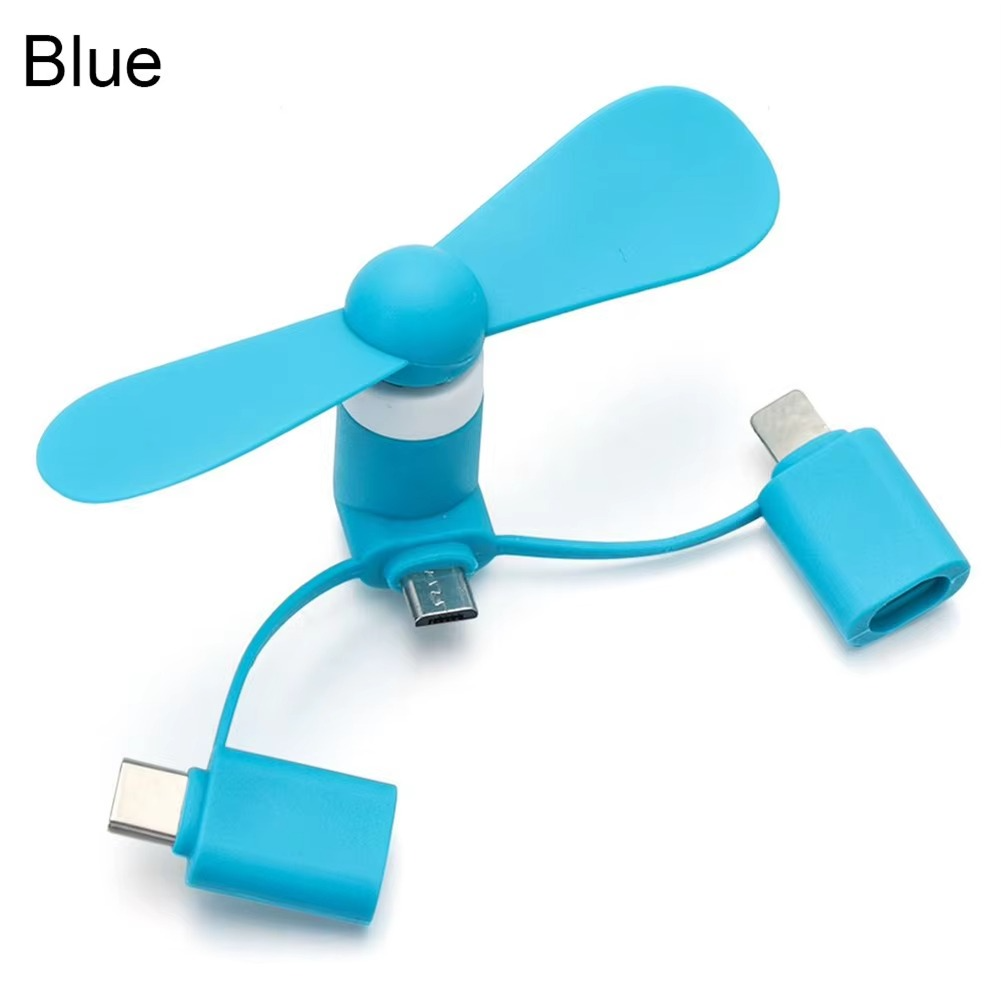 Tokyo Mart Portable Phone Fan