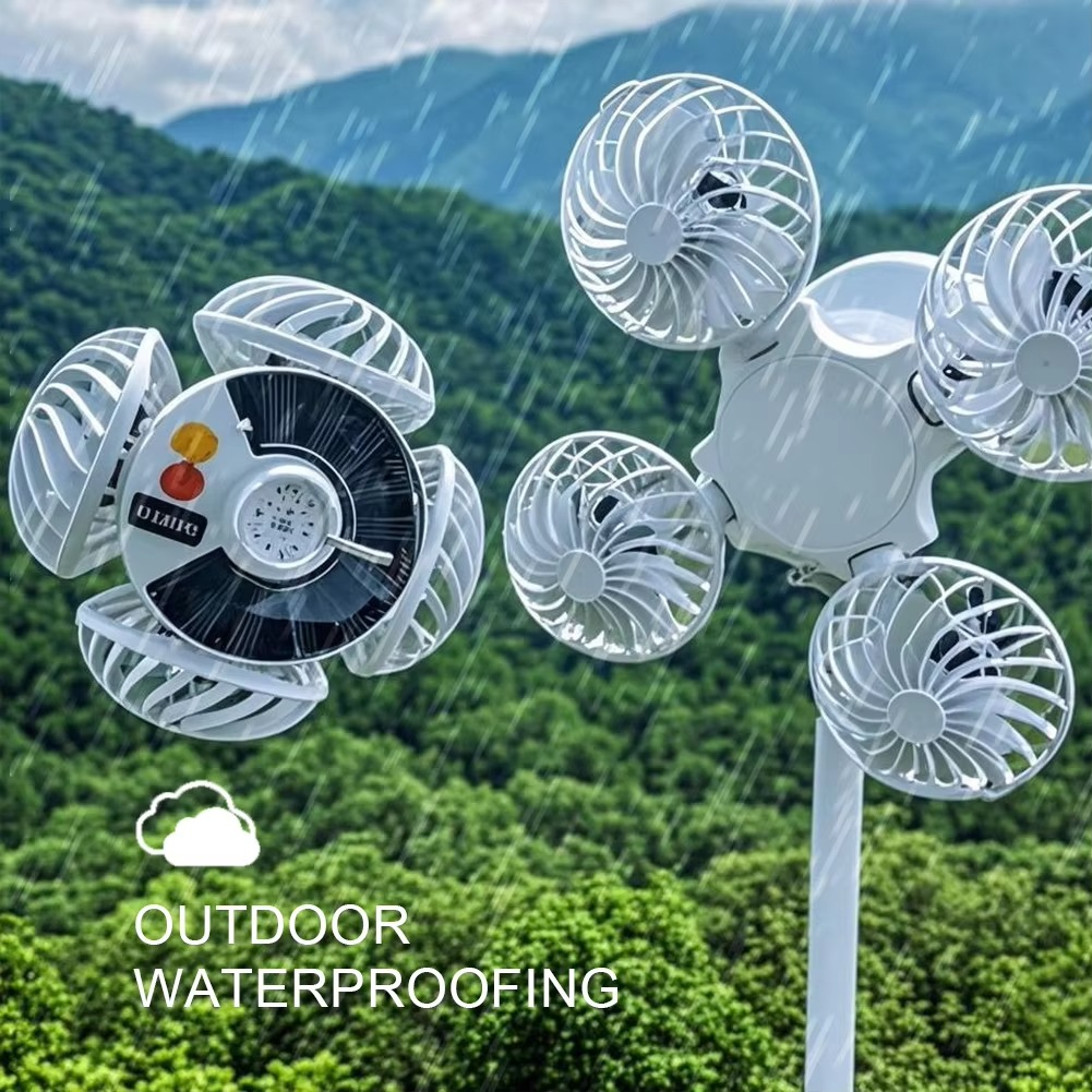 Tokyo Mart 2 In 1 Hanging Fan