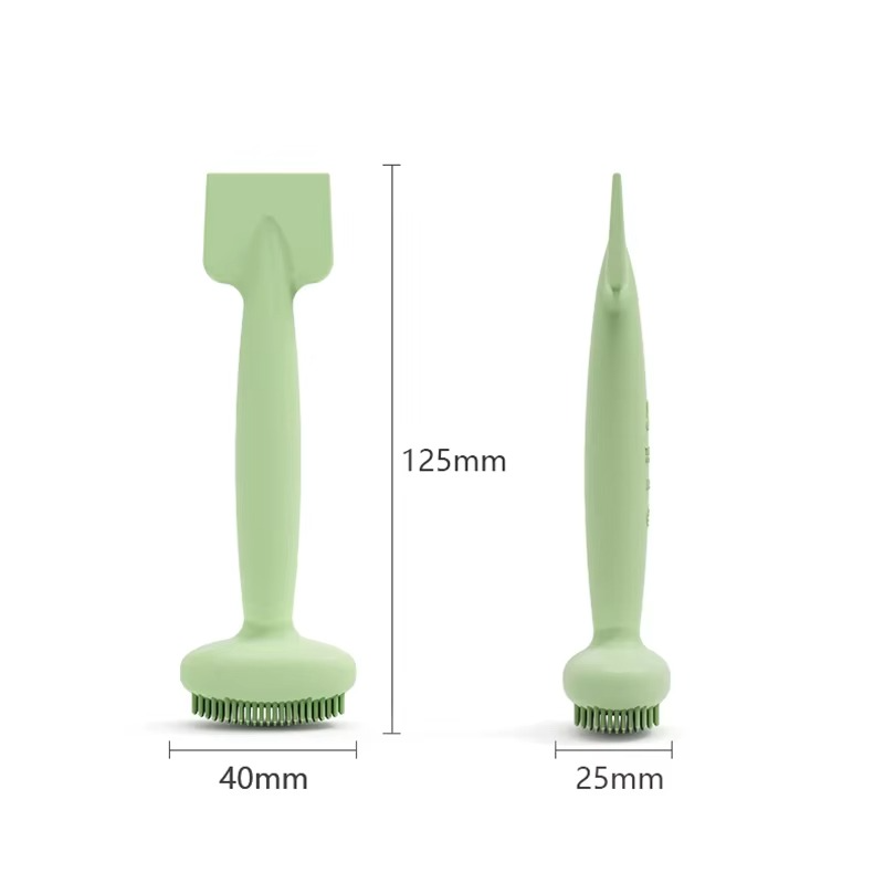 Tokyo Mart Silicone Face Mask Brush