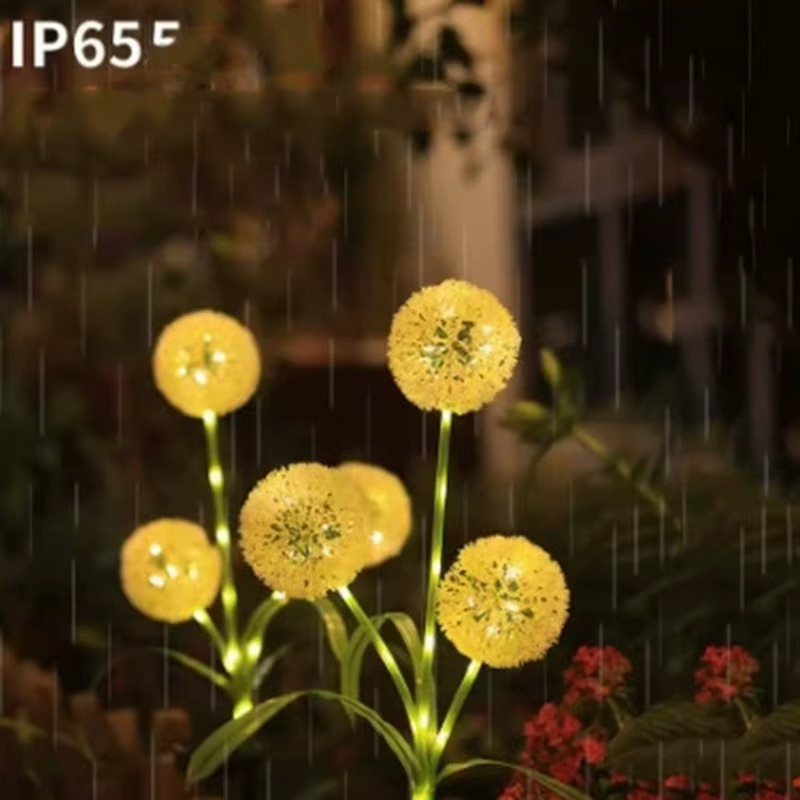 Tokyo Mart Solar Garden Lights