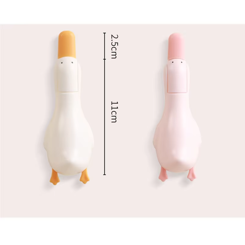 Tokyo Mart Duck Drain Hair Cleaning