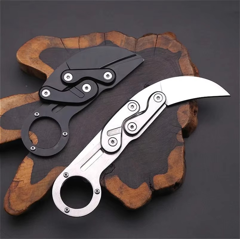 Tokyo Mart Karambit Compact Folding Knife
