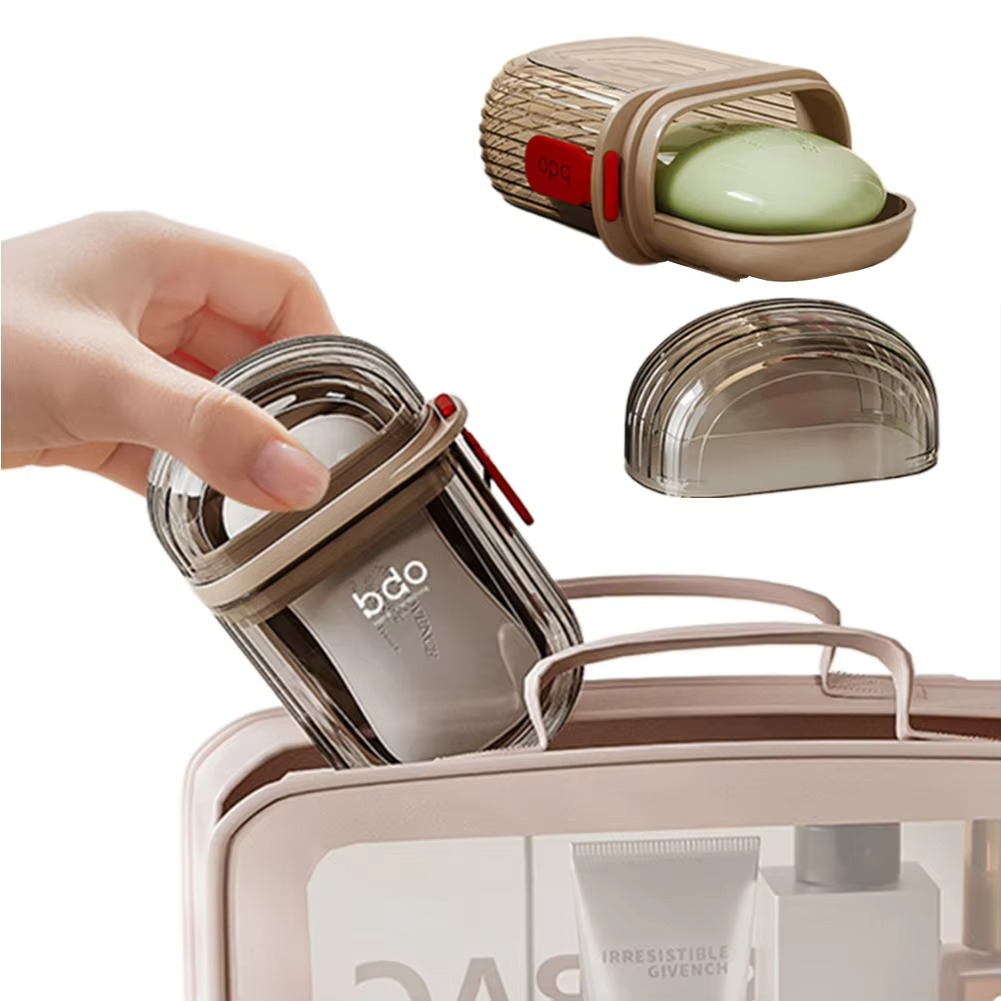 Tokyo Mart Portable Soap Holder Box
