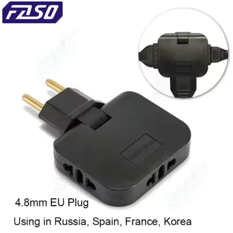 Tokyo Mart Rotating Plug Adapter