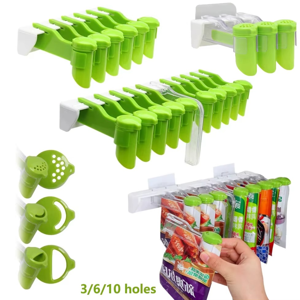 Tokyo Mart Sealing Clips Stand