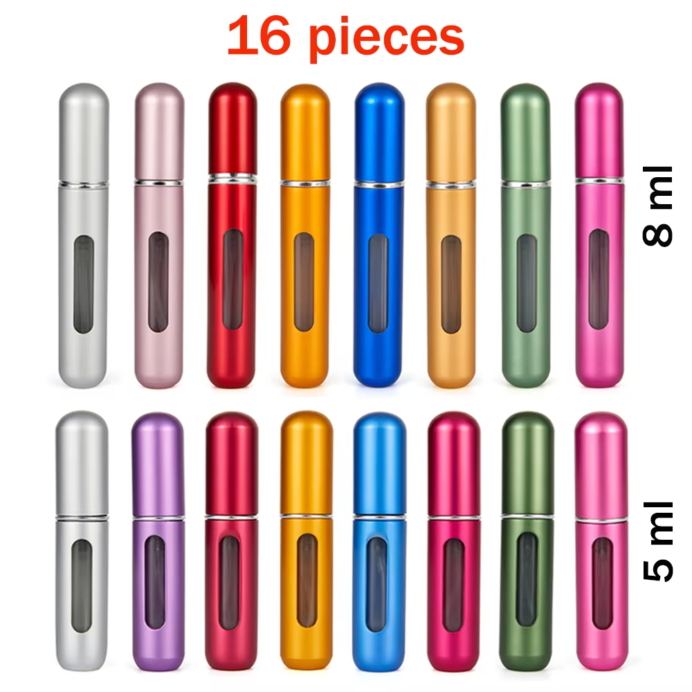 Tokyo Mart Refillable perfume bottle