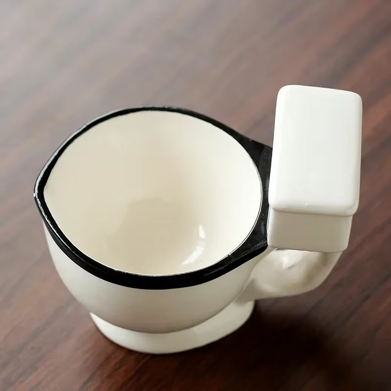 Tokyo Mart Toilet Ceramic Coffee Mug