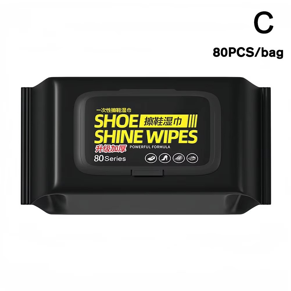Tokyo Mart Shoes Wipes