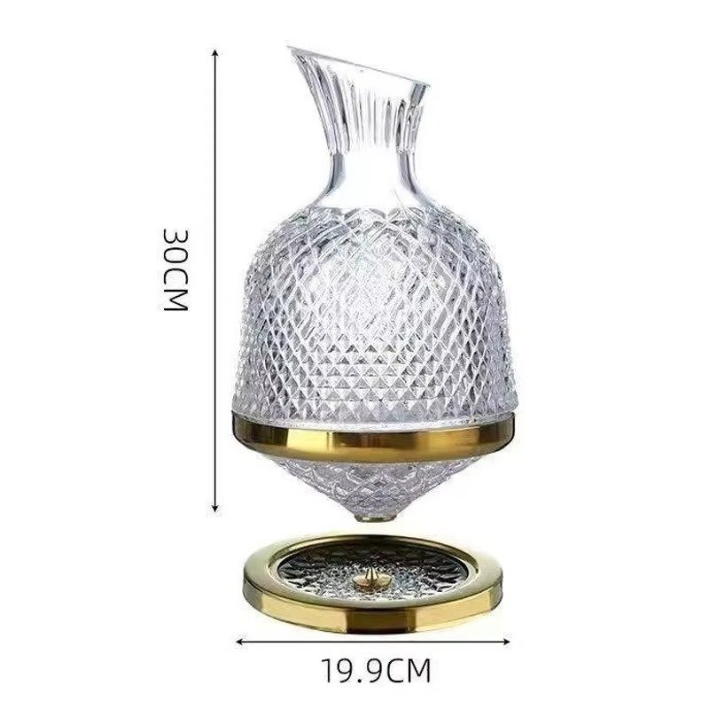 Tokyo Mart Rotating Wine Aerator