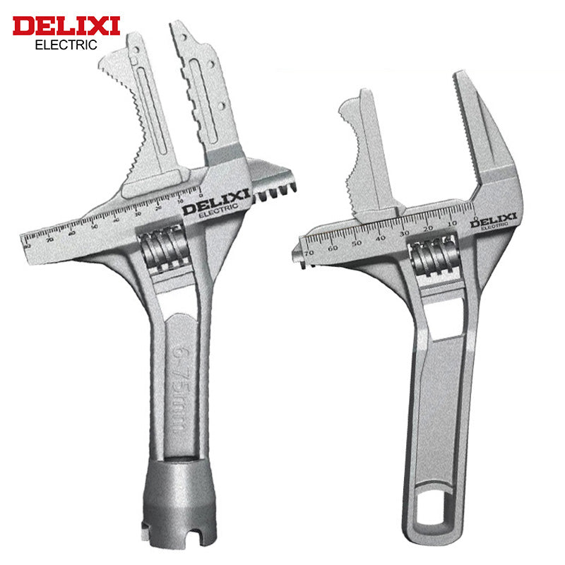 Tokyo Mart Short Handle Alloy Wrench
