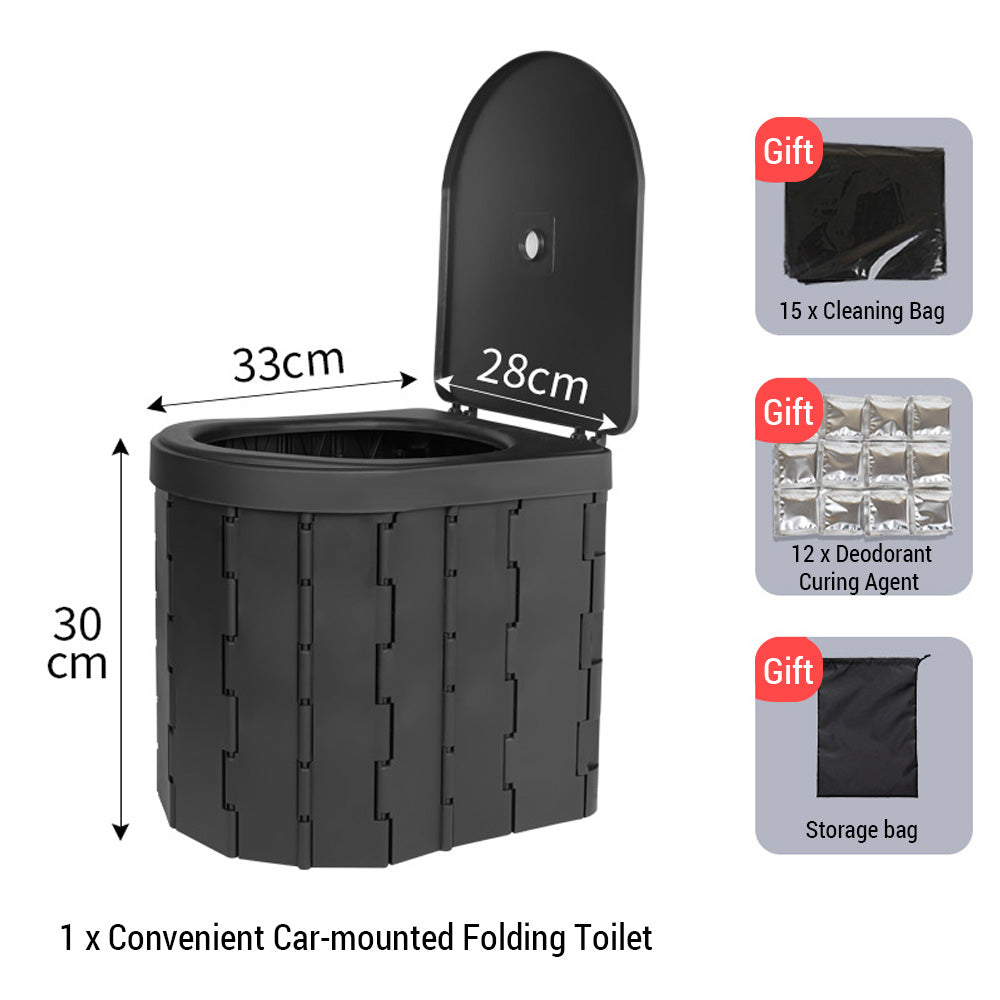 Tokyo Mart Portable Toilet