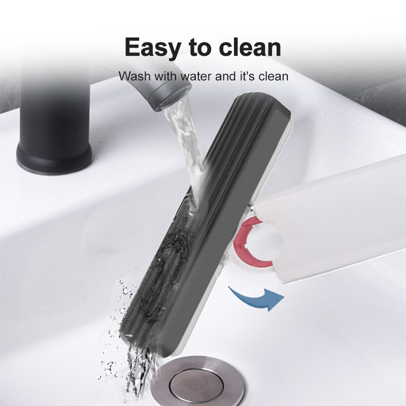 Tokyo Mart Self-Squeeze Mini Mop